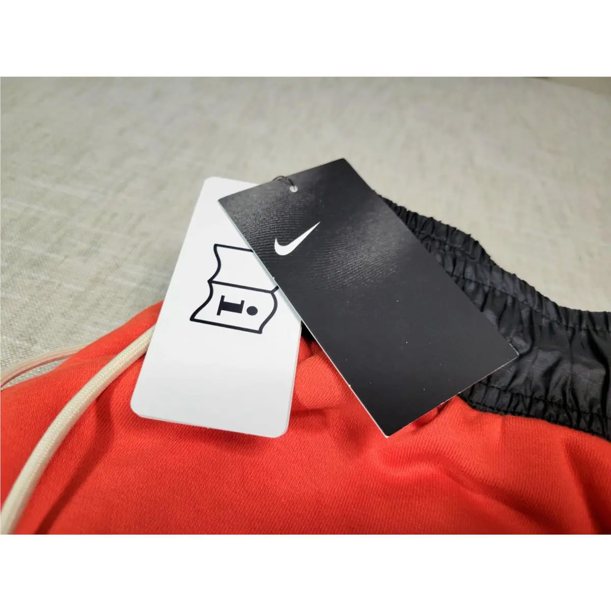 Nike clothing - NIKE Kyrie Irving - Kyrie Irving - BV9288-634 - Orange 8