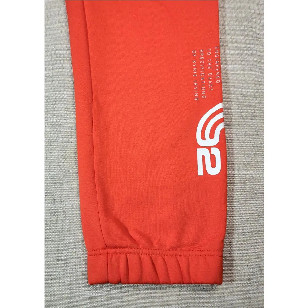Nike clothing - NIKE Kyrie Irving - Kyrie Irving - BV9288-634 - Orange 6