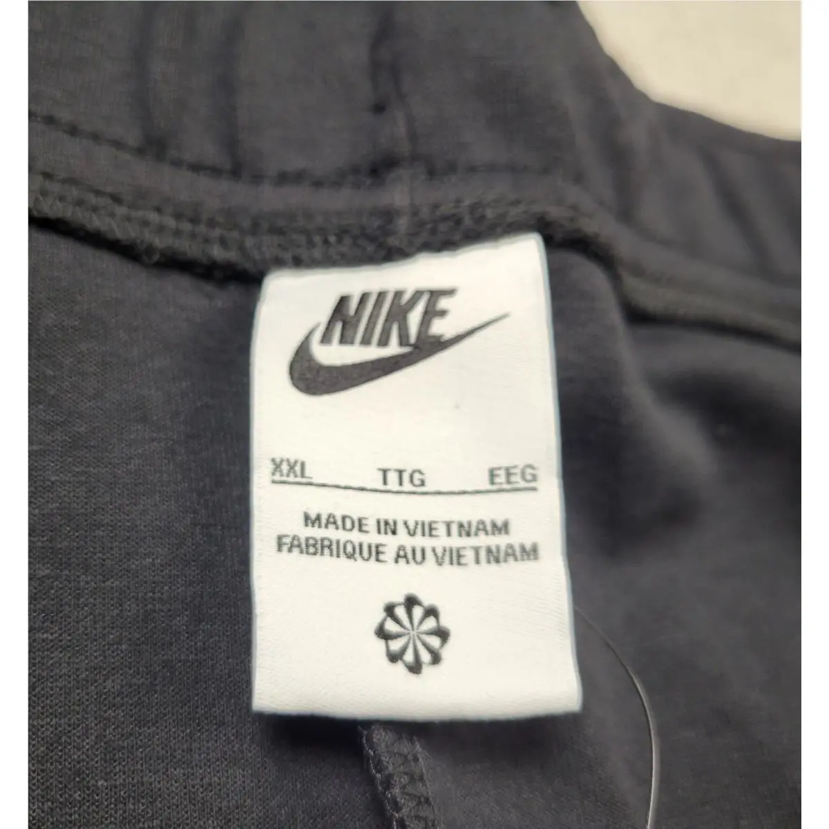Nike clothing - Nike Tech Fleece - Tech Fleece - DQ4316-010 - Black Gray 10