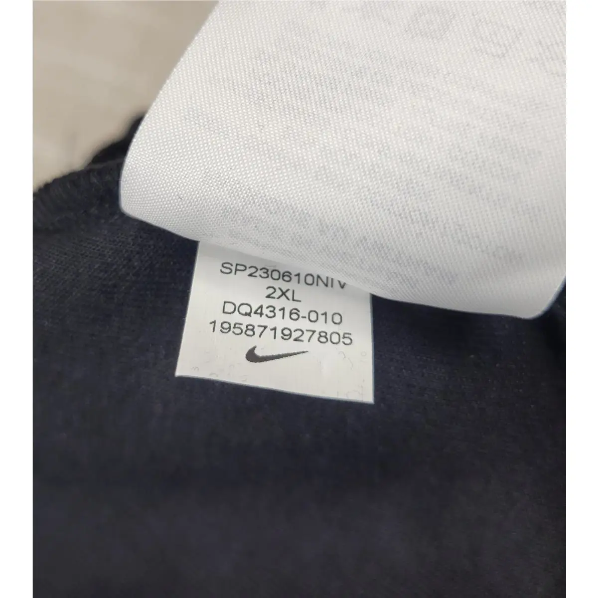 Nike clothing - Nike Tech Fleece - Tech Fleece - DQ4316-010 - Black Gray 11