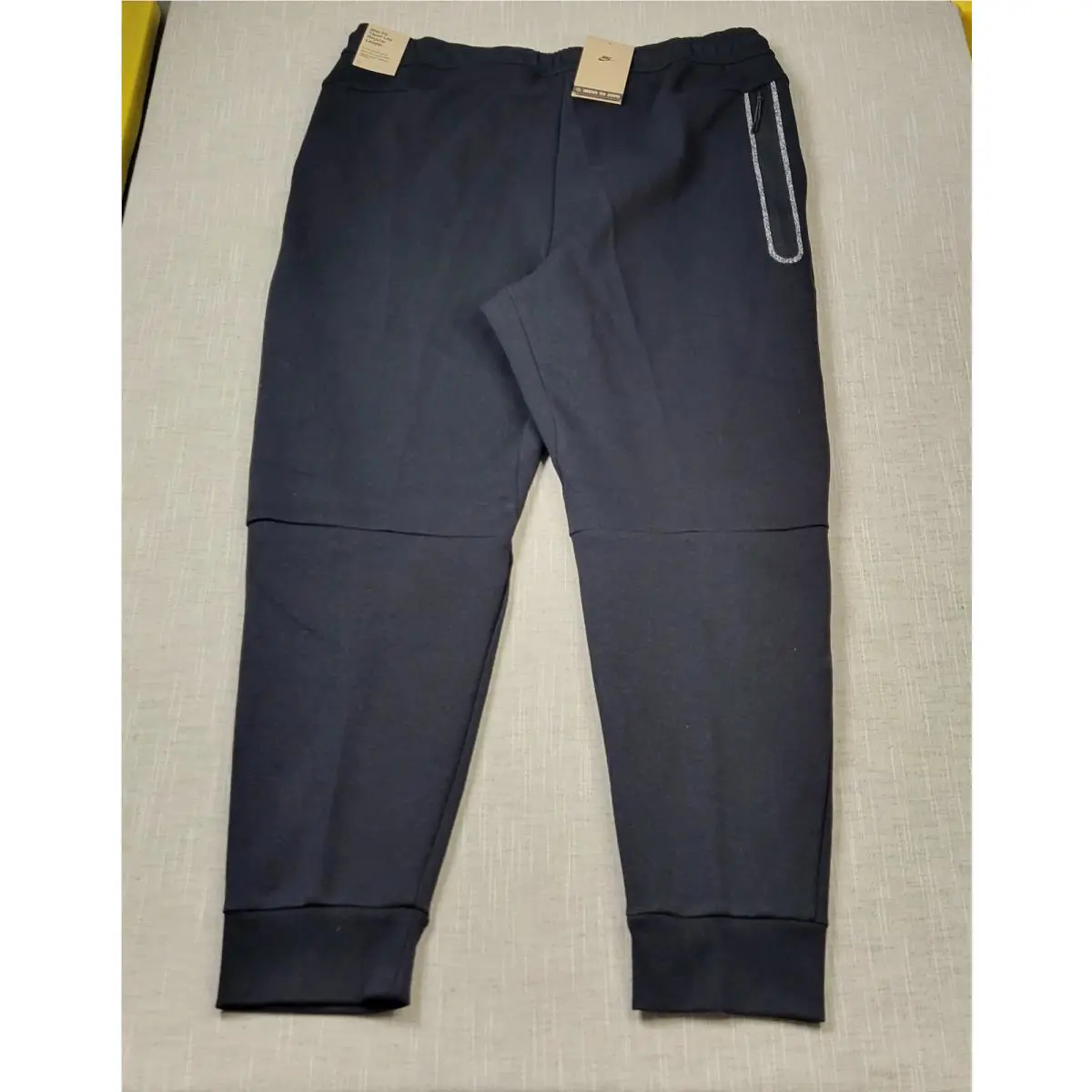 Nike clothing - Nike Tech Fleece - Tech Fleece - DQ4316-010 - Black Gray 1