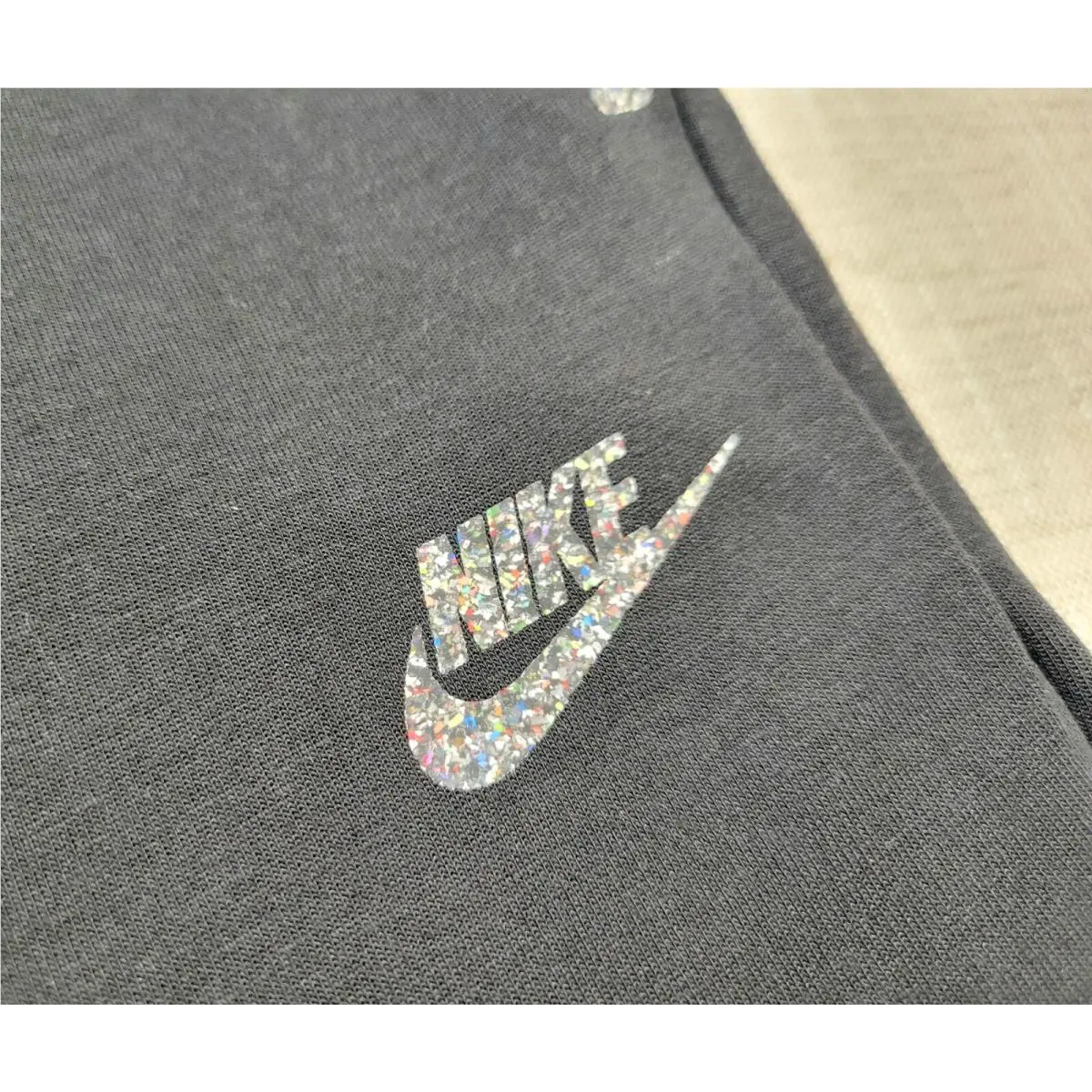 Nike clothing - Nike Tech Fleece - Tech Fleece - DQ4316-010 - Black Gray 3