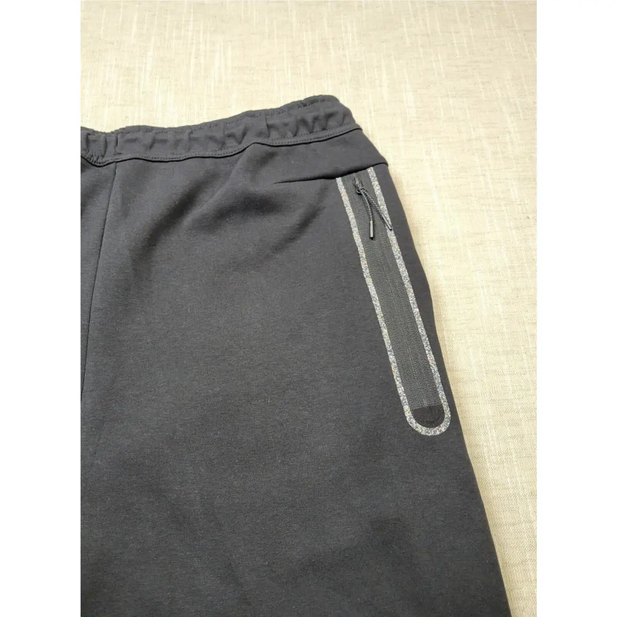 Nike clothing - Nike Tech Fleece - Tech Fleece - DQ4316-010 - Black Gray 4