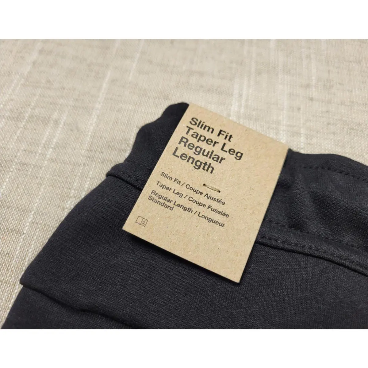 Nike clothing - Nike Tech Fleece - Tech Fleece - DQ4316-010 - Black Gray 7
