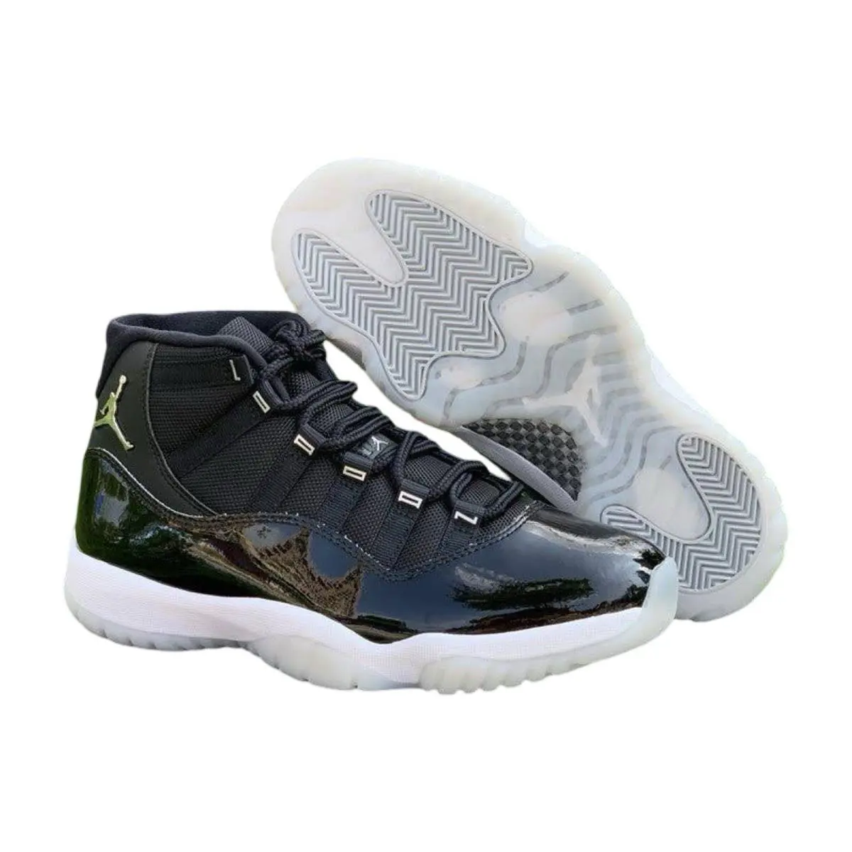 Nike shoes - Air Jordan 11 - Air - CT8012-011 - Black 1