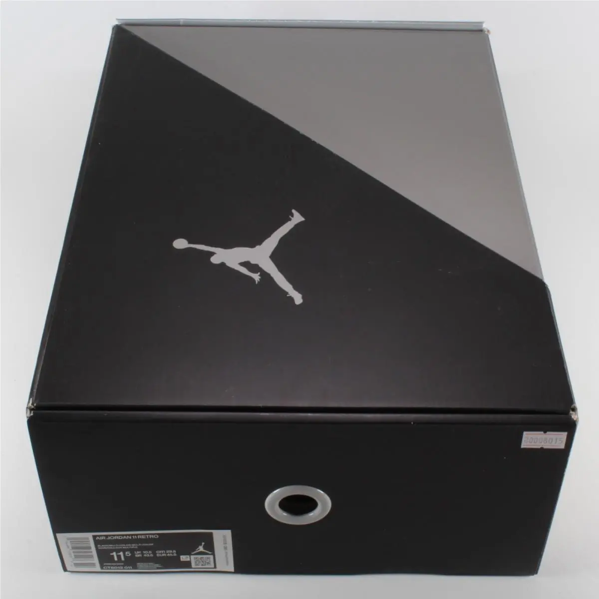 Nike shoes - Air Jordan 11 - Air - CT8012-011 - Black 0