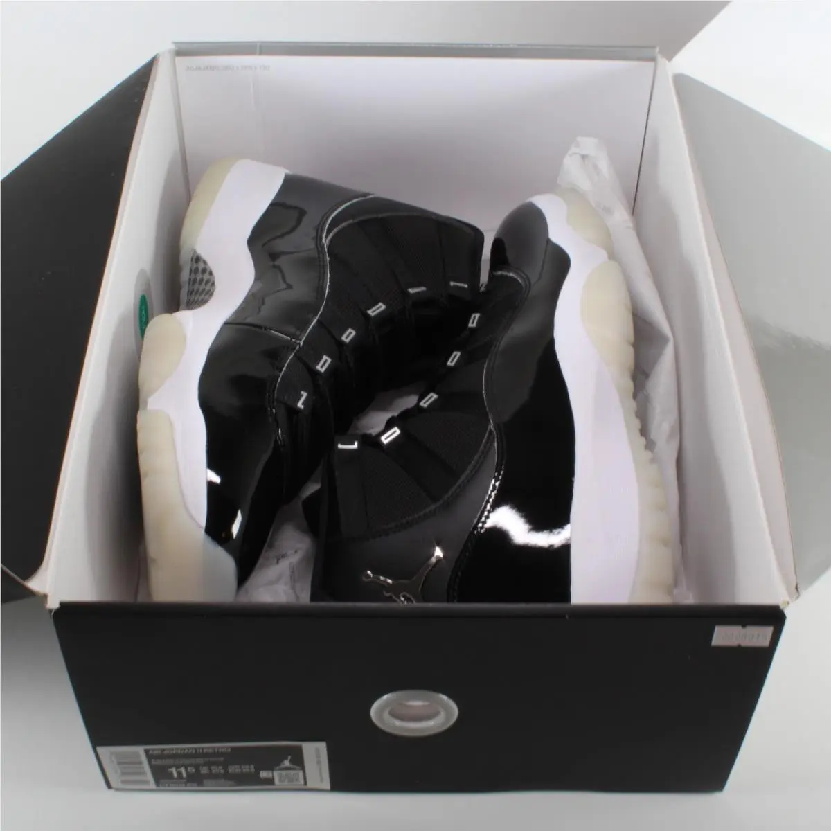 Nike shoes - Air Jordan 11 - Air - CT8012-011 - Black 1