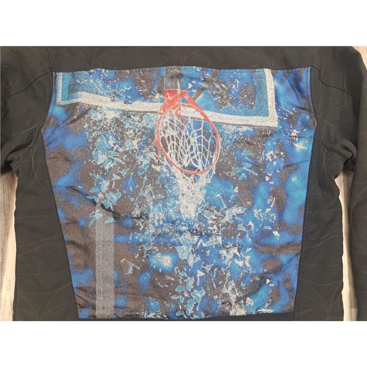 Nike clothing - FJ9622010 - FJ9622010 - Black 1