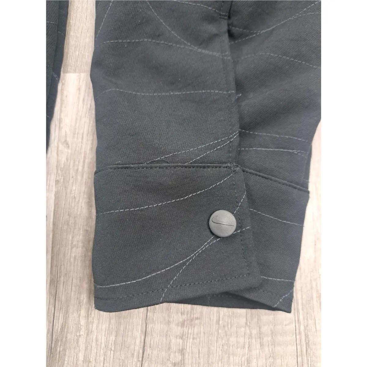 Nike clothing - FJ9622010 - FJ9622010 - Black 3