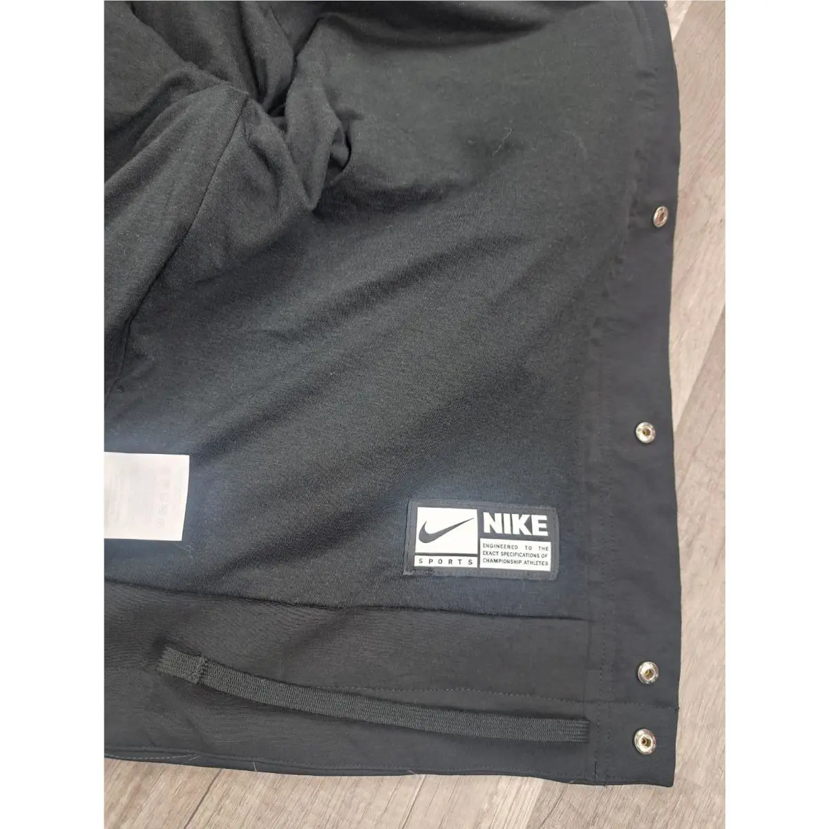 Nike clothing - FJ9622010 - FJ9622010 - Black 6