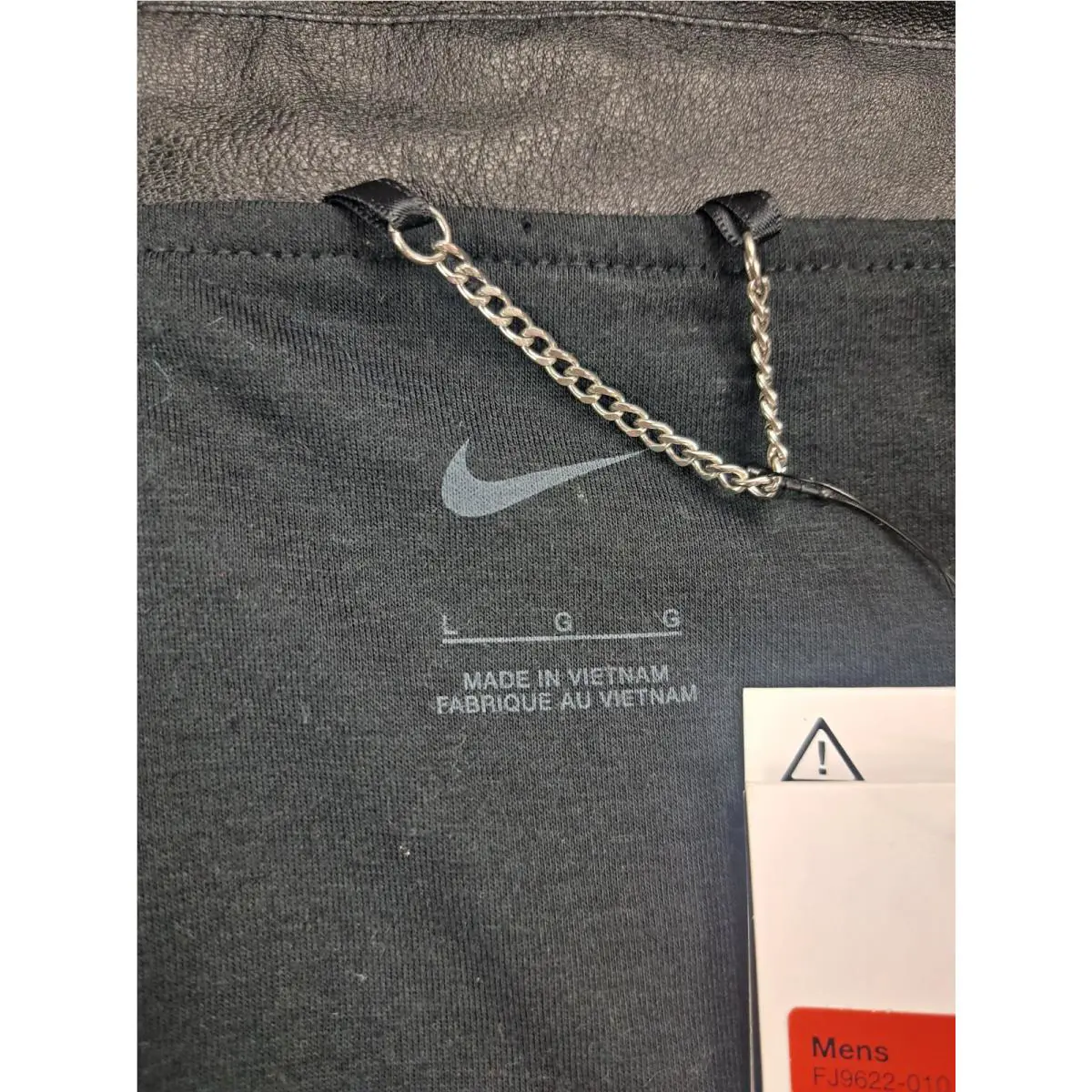 Nike clothing - FJ9622010 - FJ9622010 - Black 7