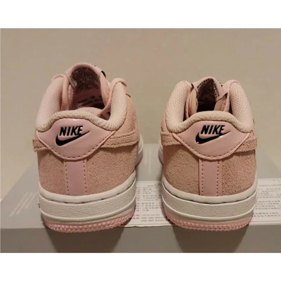 Nike shoes - Nike Air Force 1 `07 LV8 - Pink (UPC: 888408709028) 0