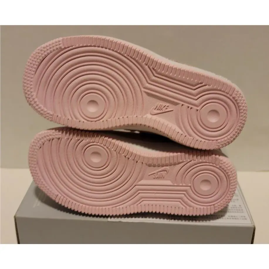 Nike shoes - Nike Air Force 1 `07 LV8 - Pink (UPC: 888408709028) 3