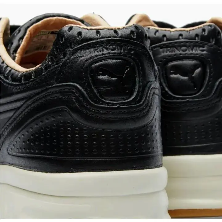 Puma shoes - PUMA XT2 - 358822-01 - Black 1