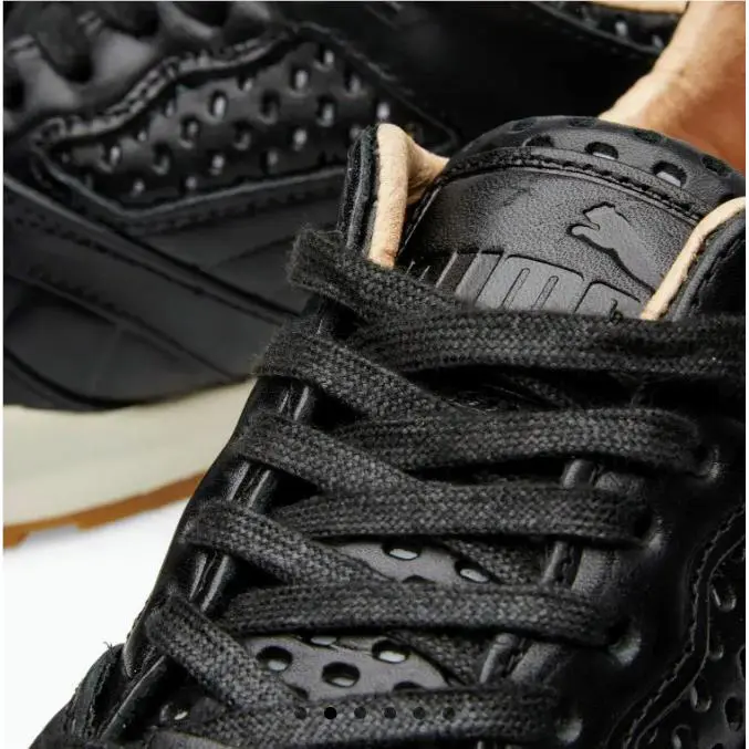 Puma shoes - PUMA XT2 - 358822-01 - Black 4