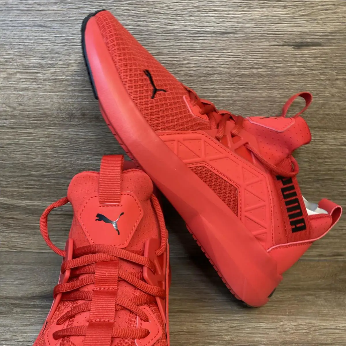 Puma shoes - PUMA SOFTRIDE ENZO NXT - SOFTRIDE ENZO NXT - 195234-05 - Red (UPC: 0194580730294) 2