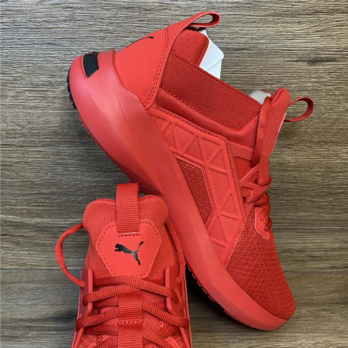 Puma shoes - PUMA SOFTRIDE ENZO NXT - SOFTRIDE ENZO NXT - 195234-05 - Red (UPC: 0194580730294) 3