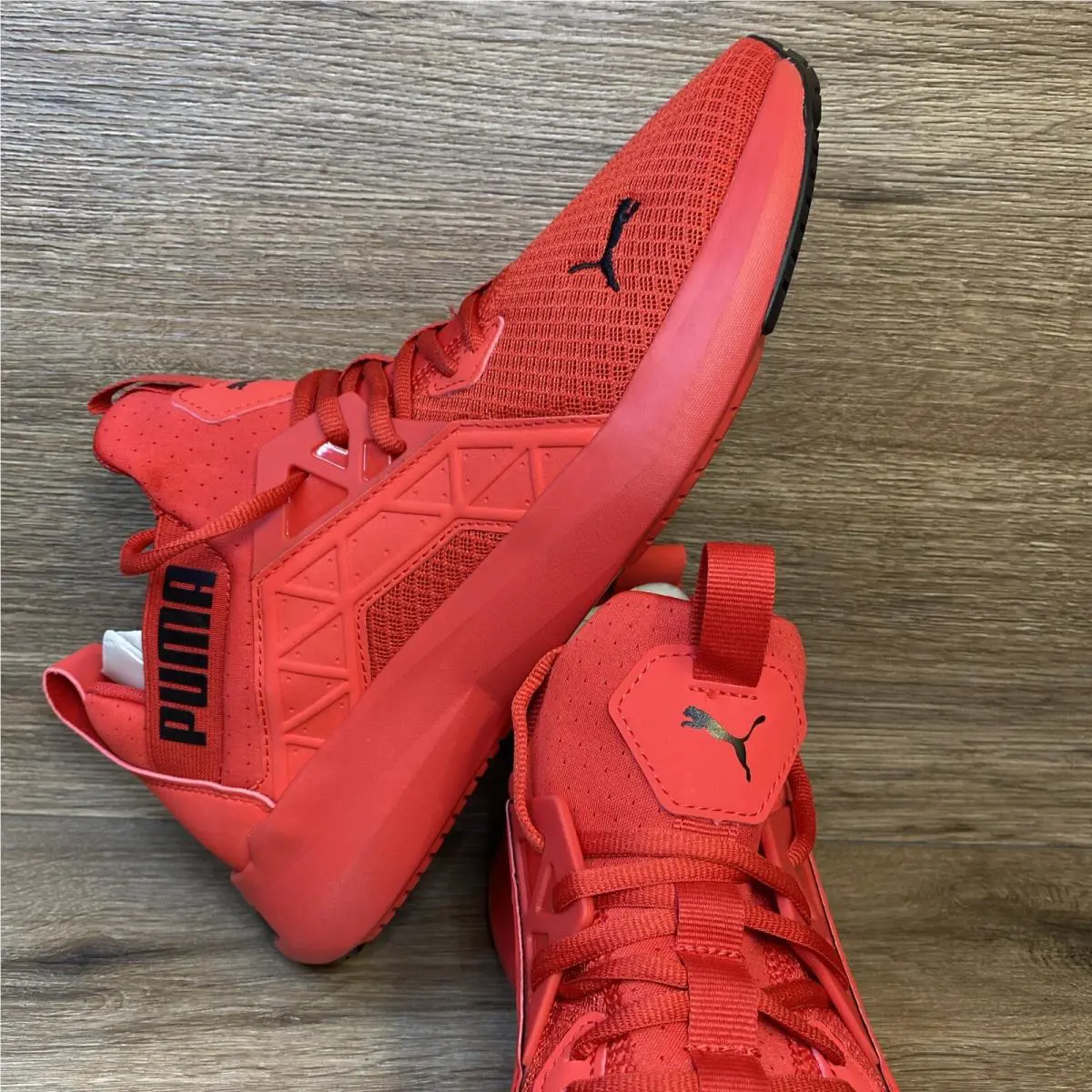 Puma shoes - PUMA SOFTRIDE ENZO NXT - SOFTRIDE ENZO NXT - 195234-05 - Red (UPC: 0194580730294) 4