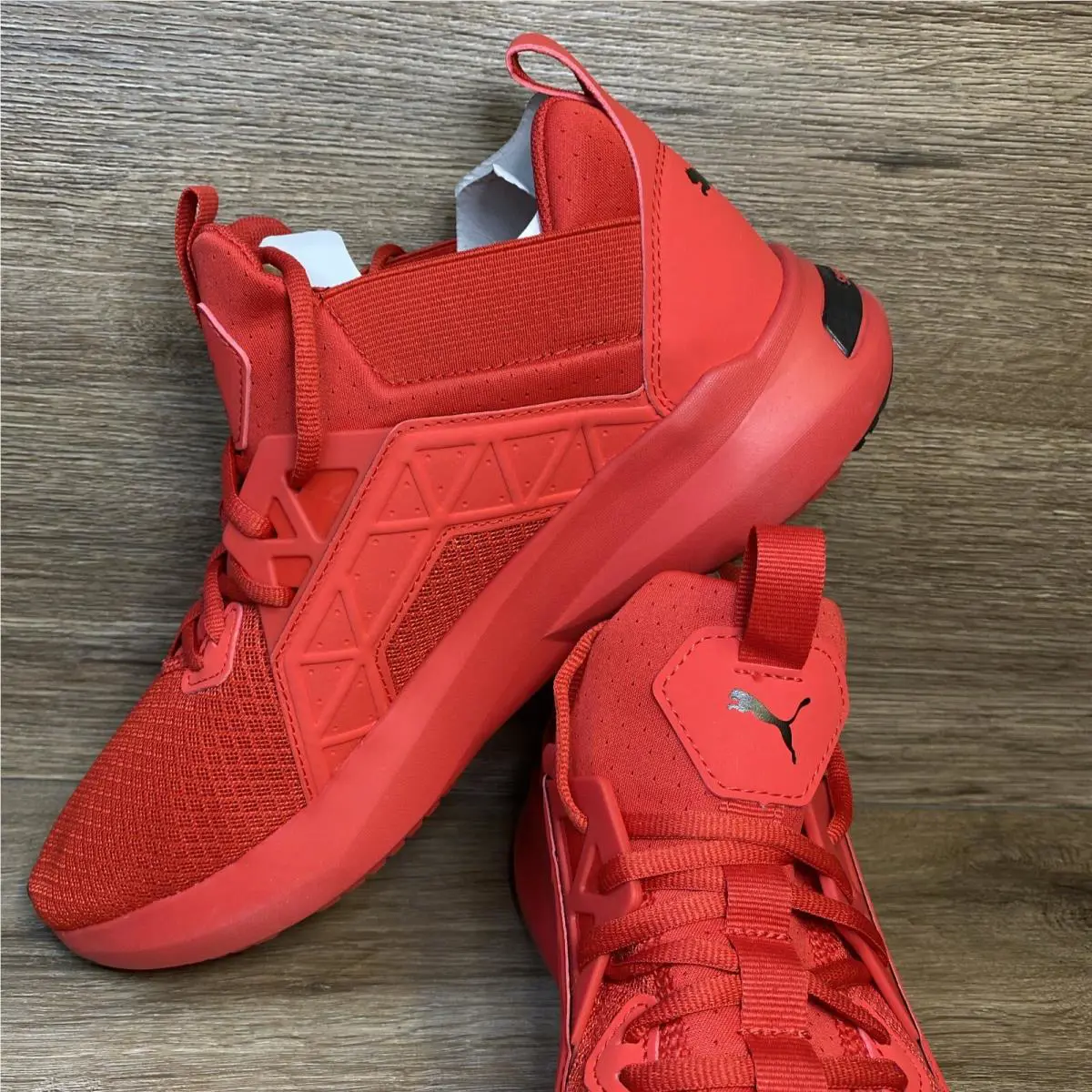 Puma shoes - PUMA SOFTRIDE ENZO NXT - SOFTRIDE ENZO NXT - 195234-05 - Red (UPC: 0194580730294) 5