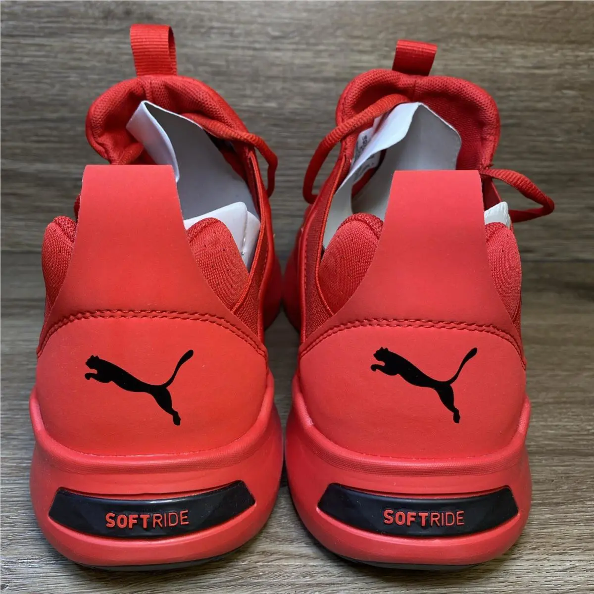 Puma shoes - PUMA SOFTRIDE ENZO NXT - SOFTRIDE ENZO NXT - 195234-05 - Red (UPC: 0194580730294) 7