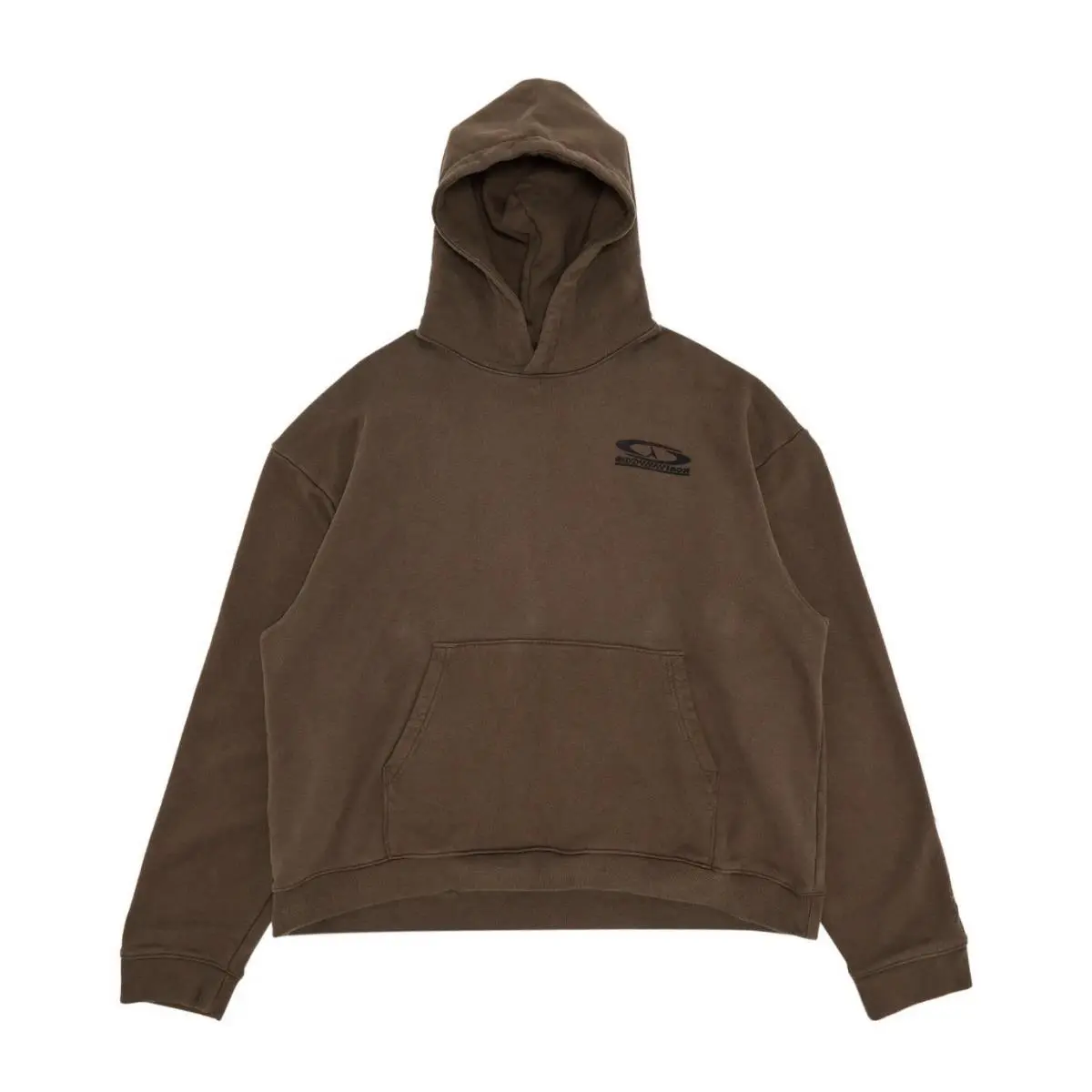Air Jordan x Cactus Jack Hoodie Palomino XL Mens Brown Fleece Travis Scott by Nike