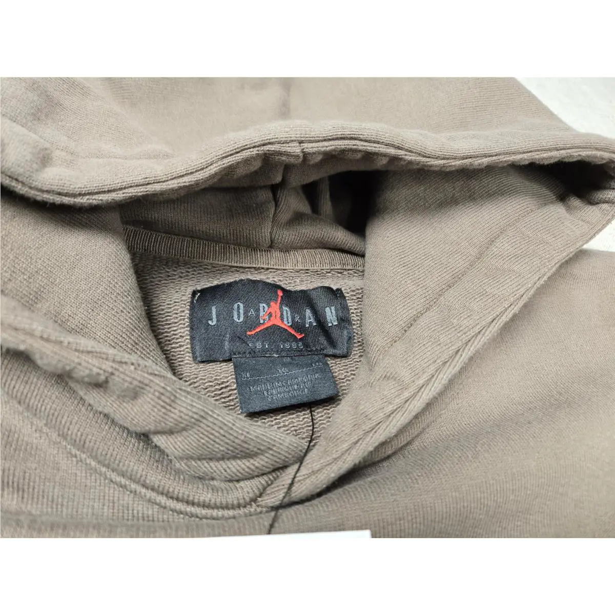 Nike clothing - DZ5502-275 - DZ5502-275 - Brown Black (UPC: 0197595454490) 8
