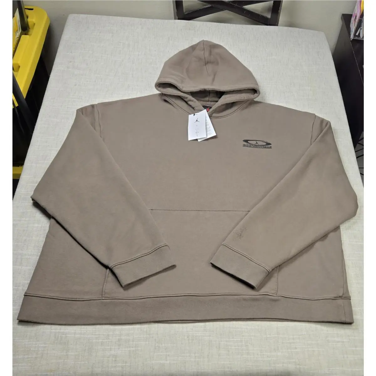 Nike clothing - DZ5502-275 - DZ5502-275 - Brown Black (UPC: 0197595454490) 0