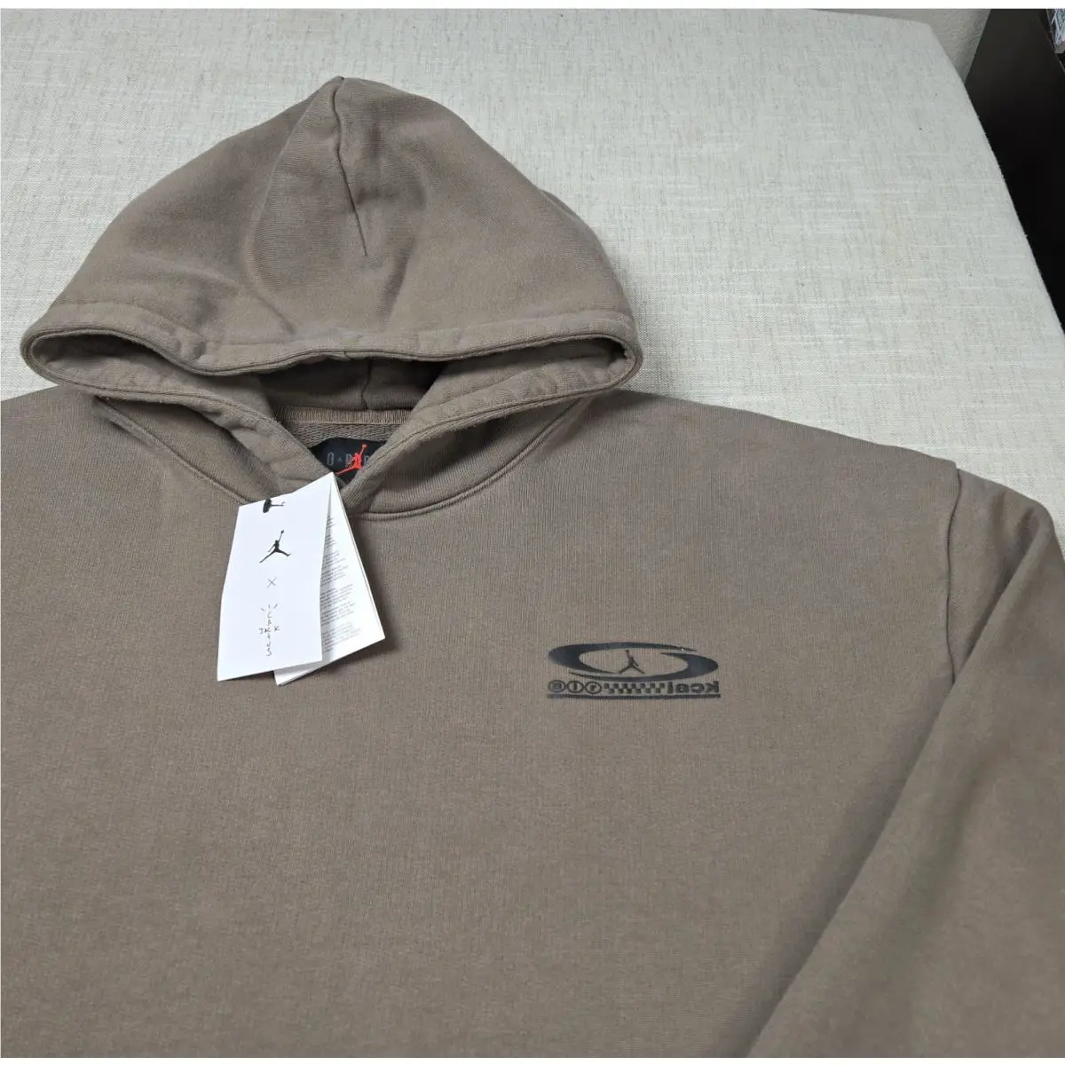 Nike clothing - DZ5502-275 - DZ5502-275 - Brown Black (UPC: 0197595454490) 4