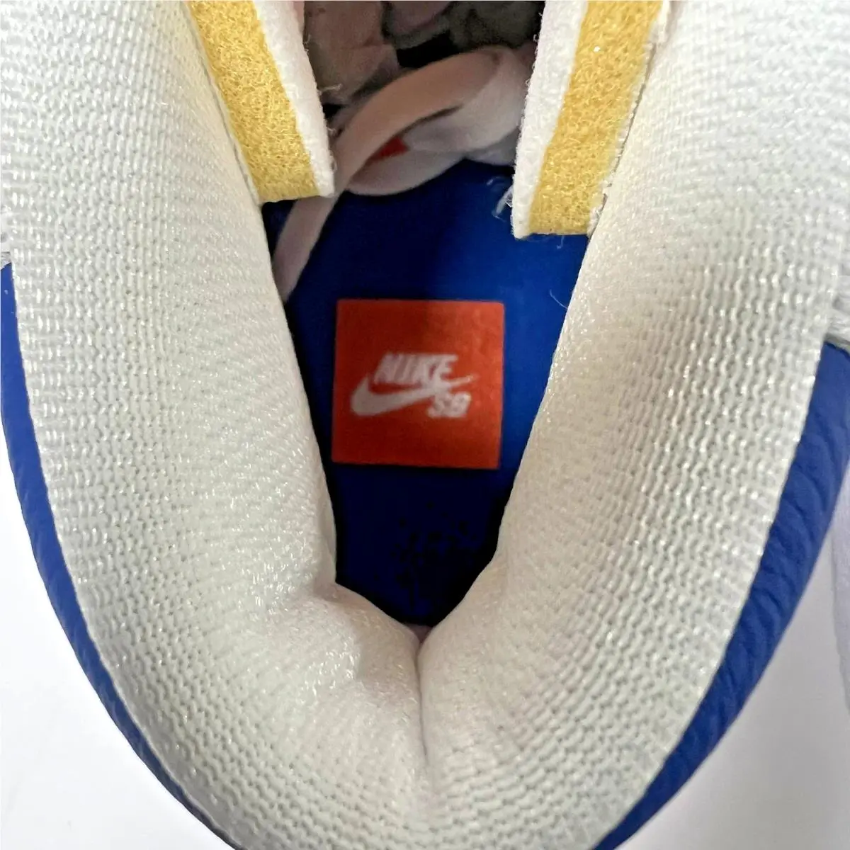 Nike shoes - Nike SB Zoom Blazer Mid - DH6970-100 - White (UPC: 195866061828) 15