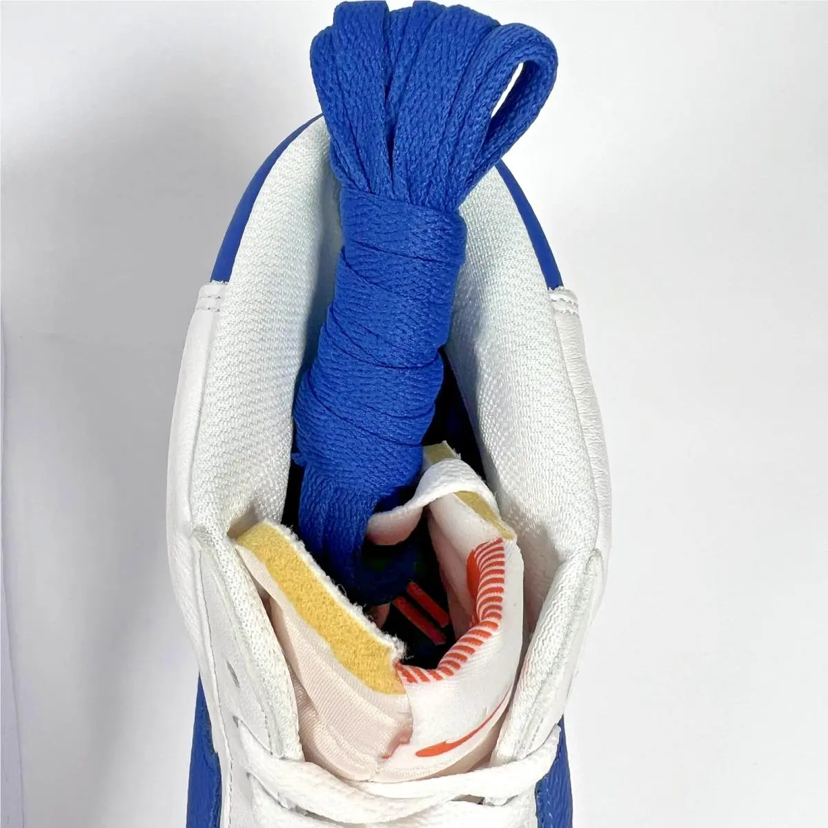 Nike shoes - Nike SB Zoom Blazer Mid - DH6970-100 - White (UPC: 195866061828) 16