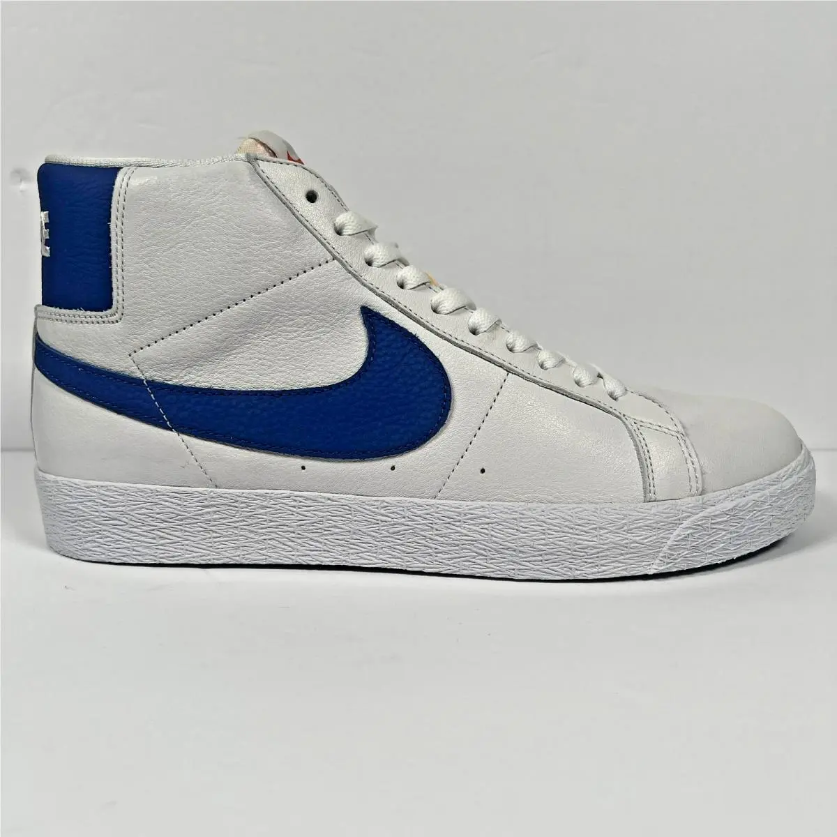 Nike shoes - Nike SB Zoom Blazer Mid - DH6970-100 - White (UPC: 195866061828) 0