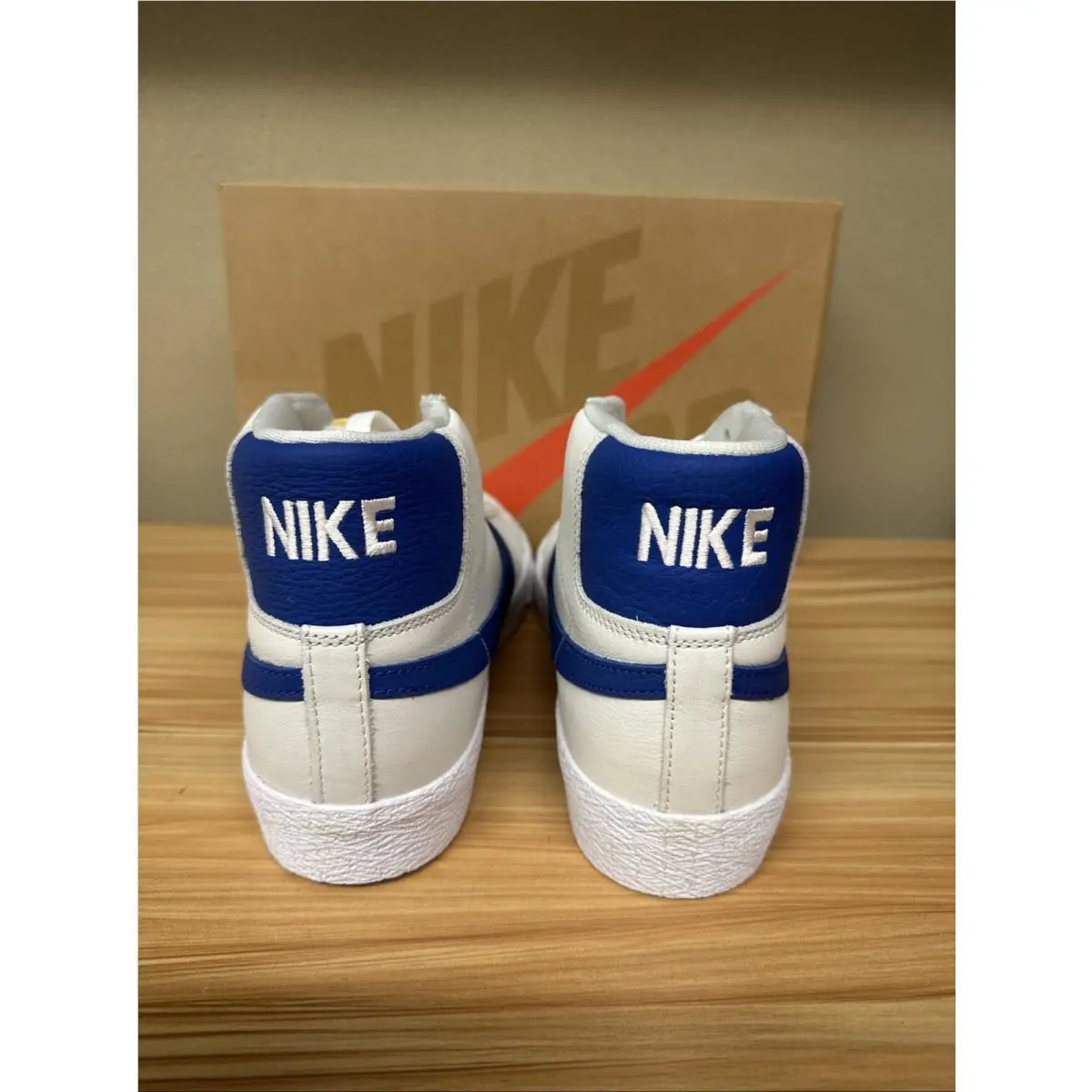 Nike shoes - Nike Blazer - Blazer - DH6970-100 - White 2