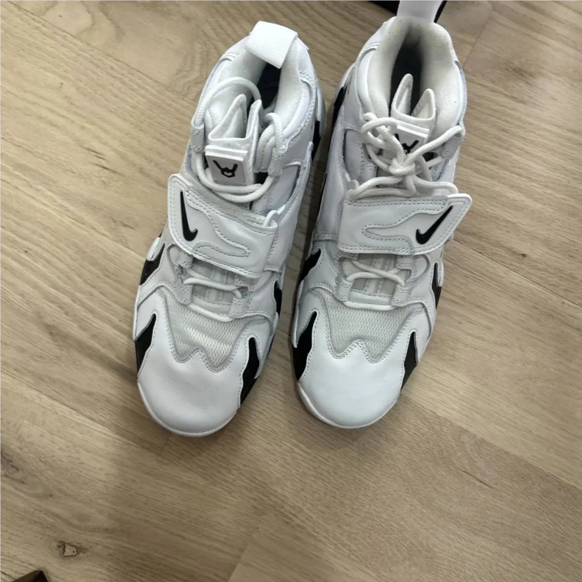 Nike shoes - Nike Air DT Max 96 - HM9236-100 - Black 1