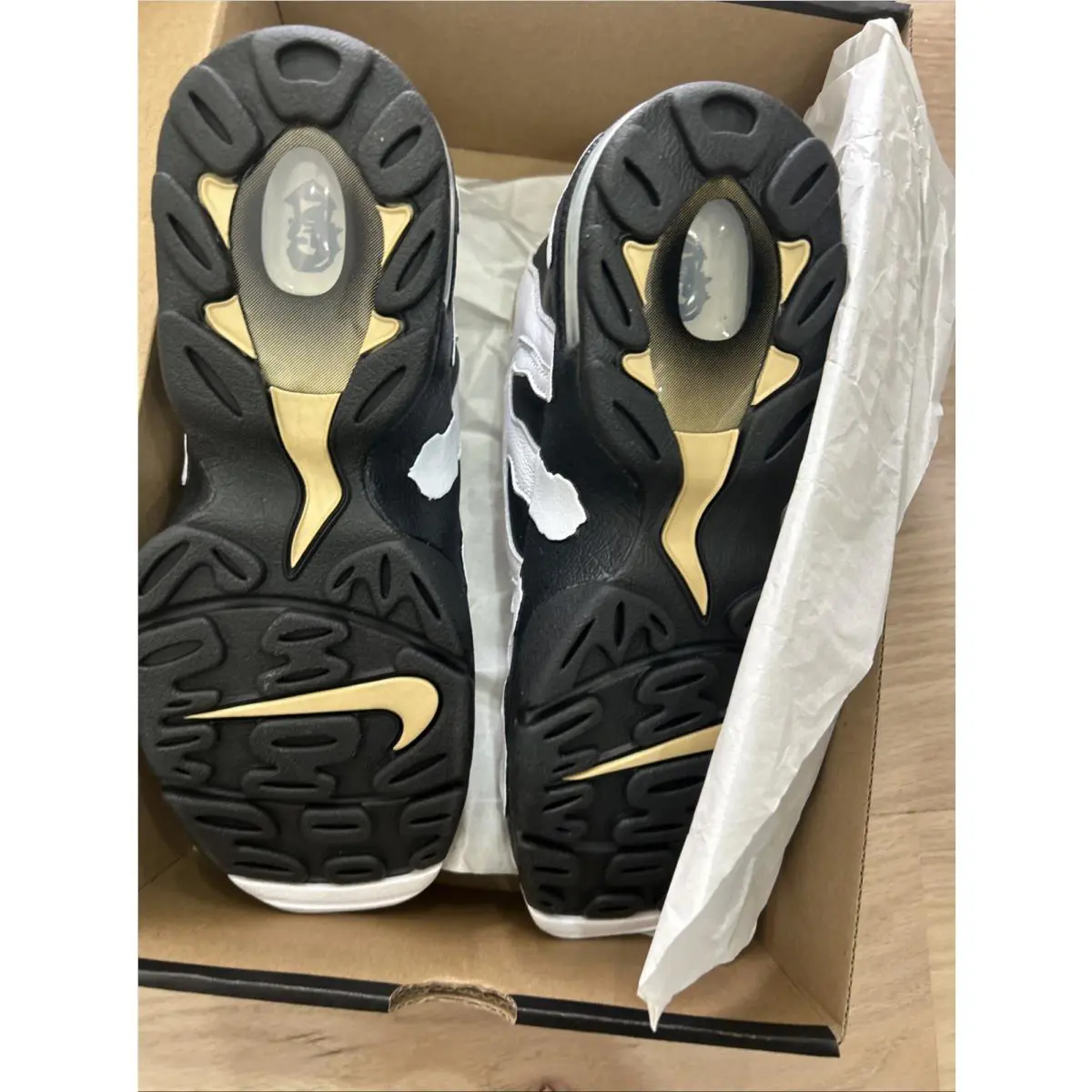 Nike shoes - Nike Air DT Max 96 - HM9236-100 - Black 6