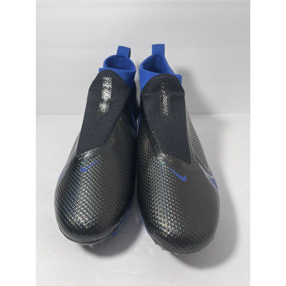 Nike shoes - Nike Vapor Edge - Vapor Edge - AO8277-002 - Black-Game Royal 1