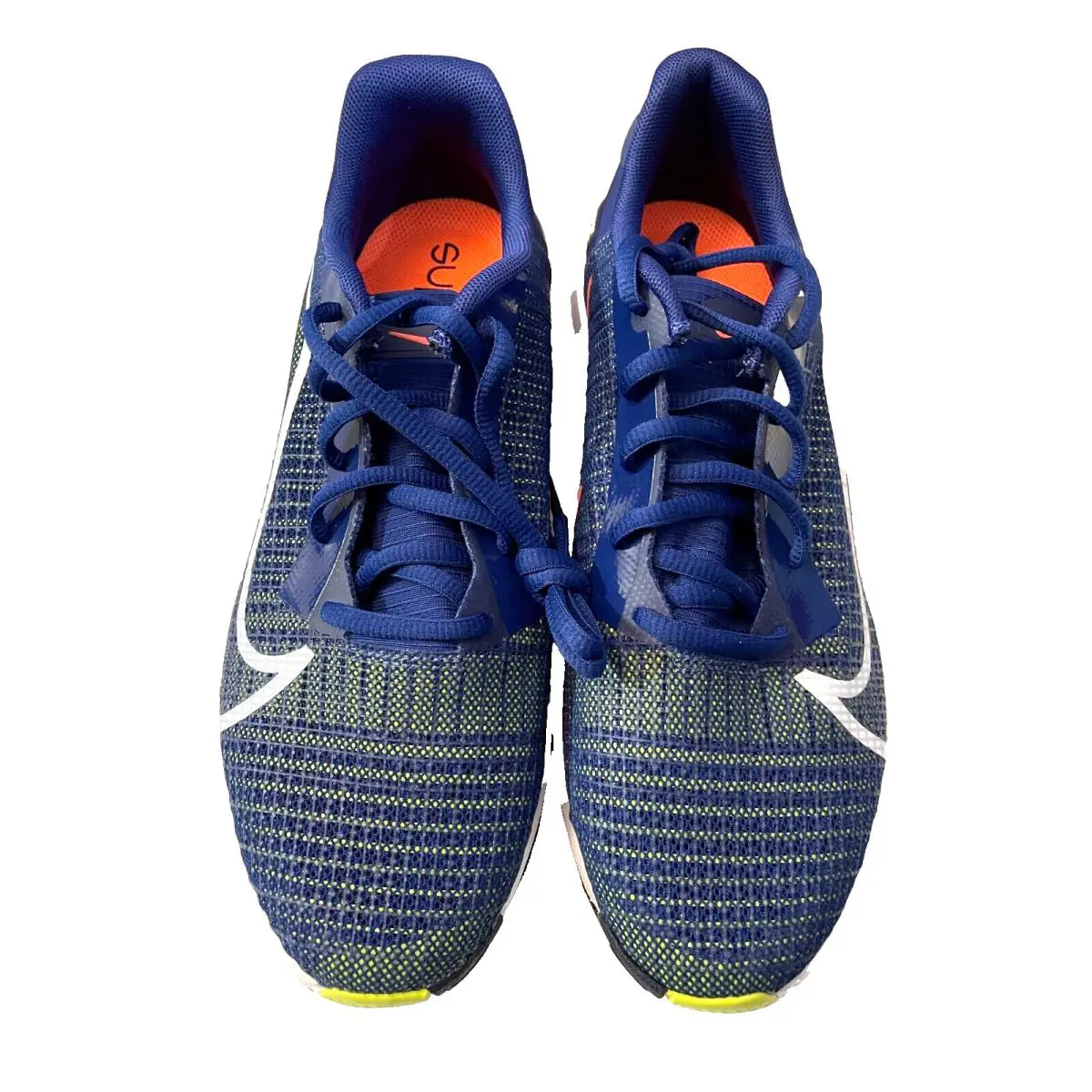 Nike shoes - Nike ZoomX SuperRep - ZoomX SuperRep - CU7627-410 - Blue (UPC: 194500709409) 0