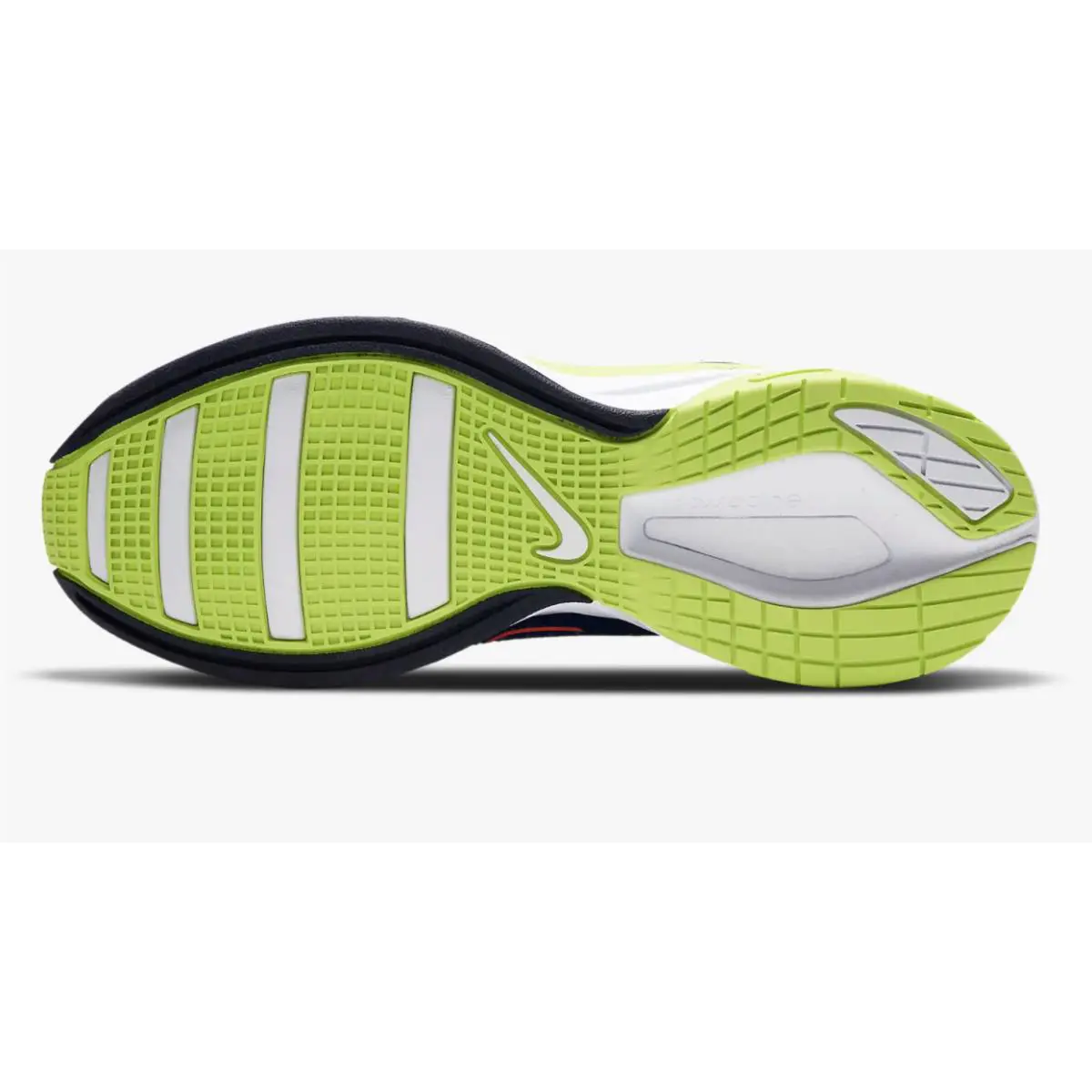 Nike shoes - Nike ZoomX SuperRep - ZoomX SuperRep - CU7627-410 - Blue (UPC: 194500709409) 4