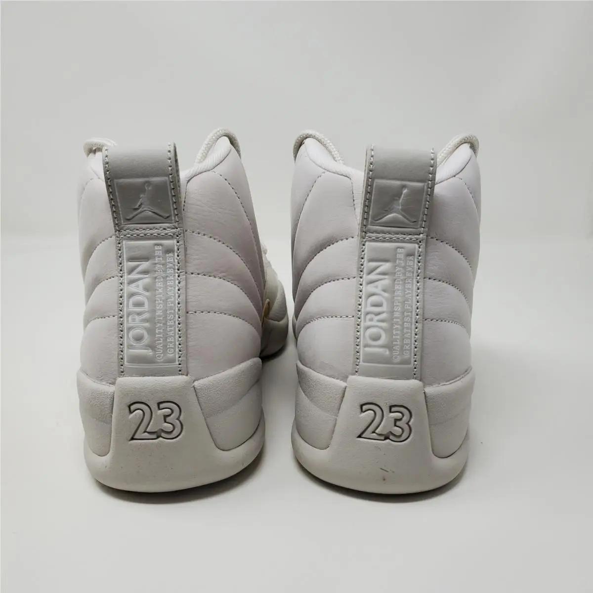 Nike shoes - Nike Air Jordan 12 Retro - FD9101-007 - Cream 1