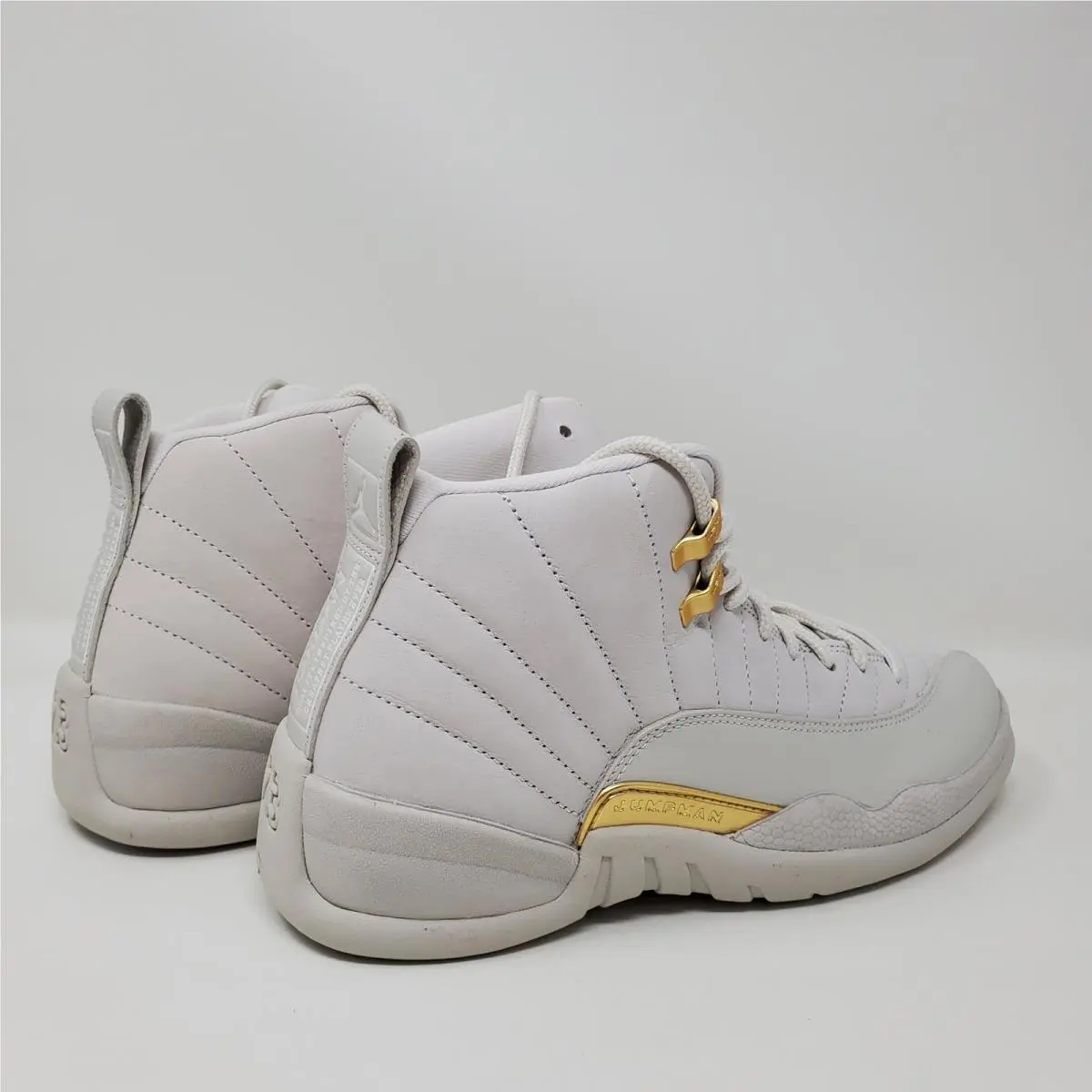 Nike shoes - Nike Air Jordan 12 Retro - FD9101-007 - Cream 5