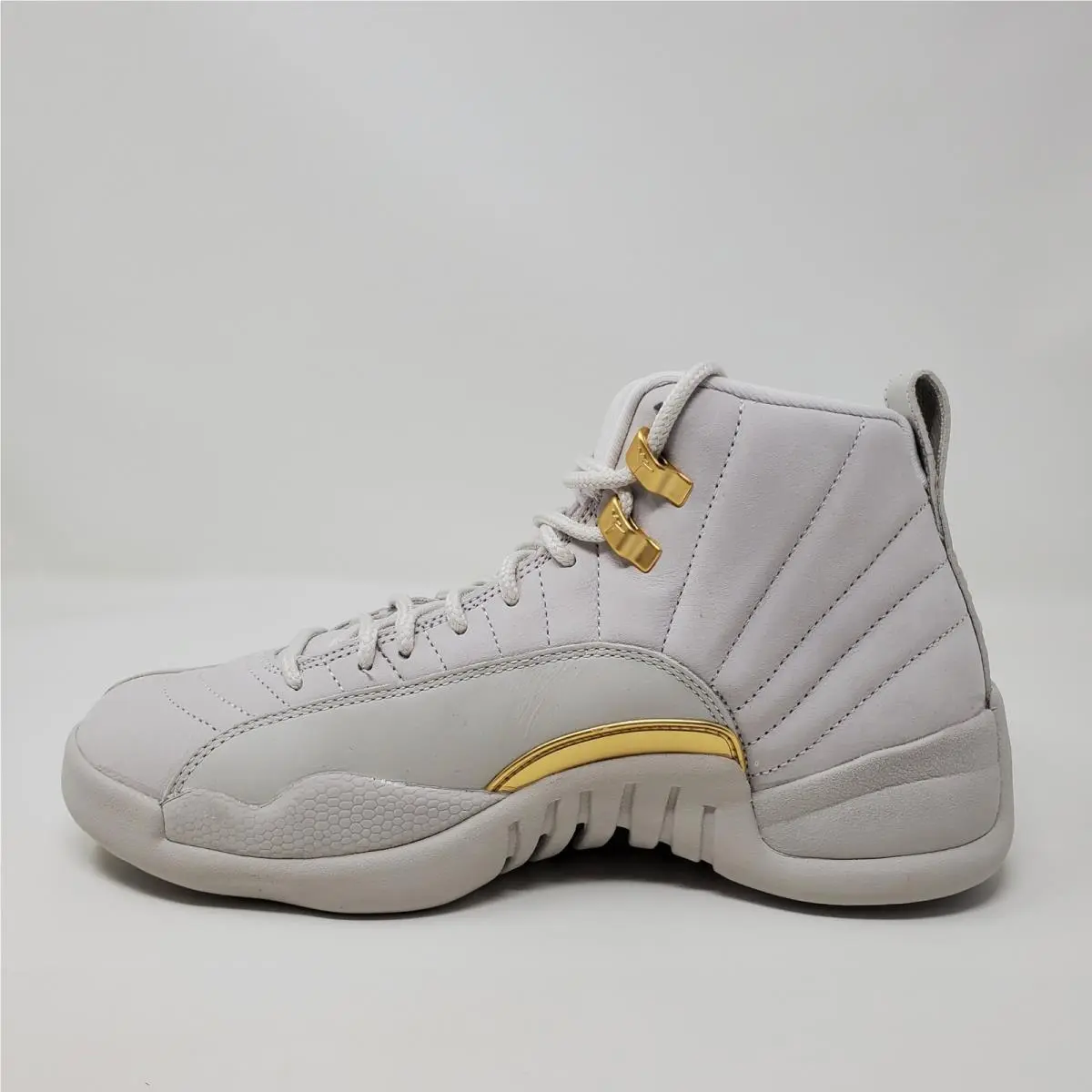 Nike shoes - Nike Air Jordan 12 Retro - FD9101-007 - Cream 7