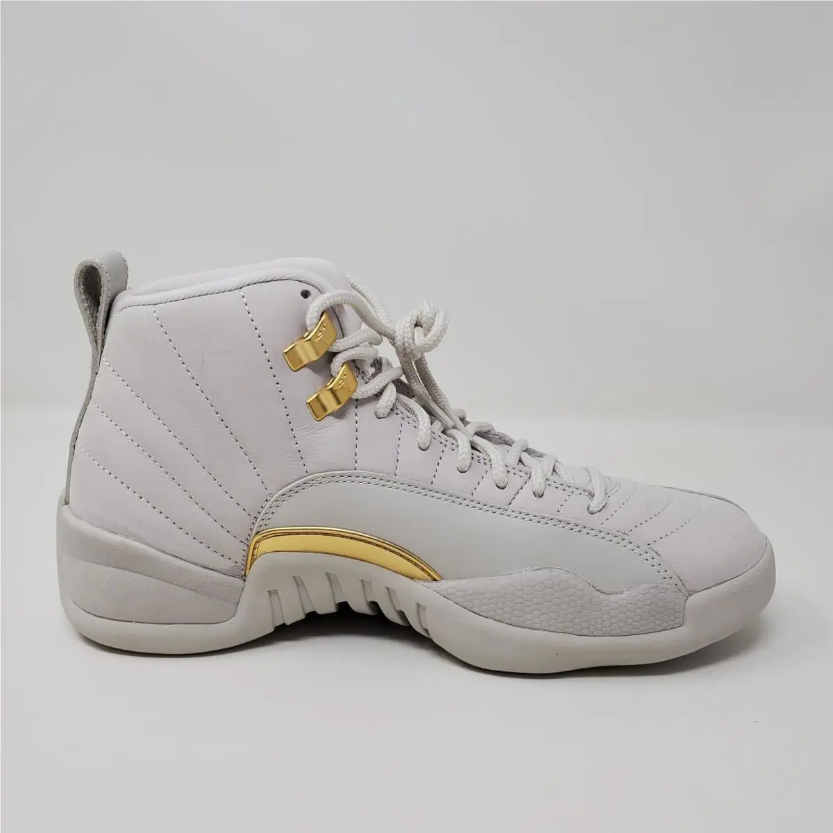 Nike shoes - Nike Air Jordan 12 Retro - FD9101-007 - Cream 4