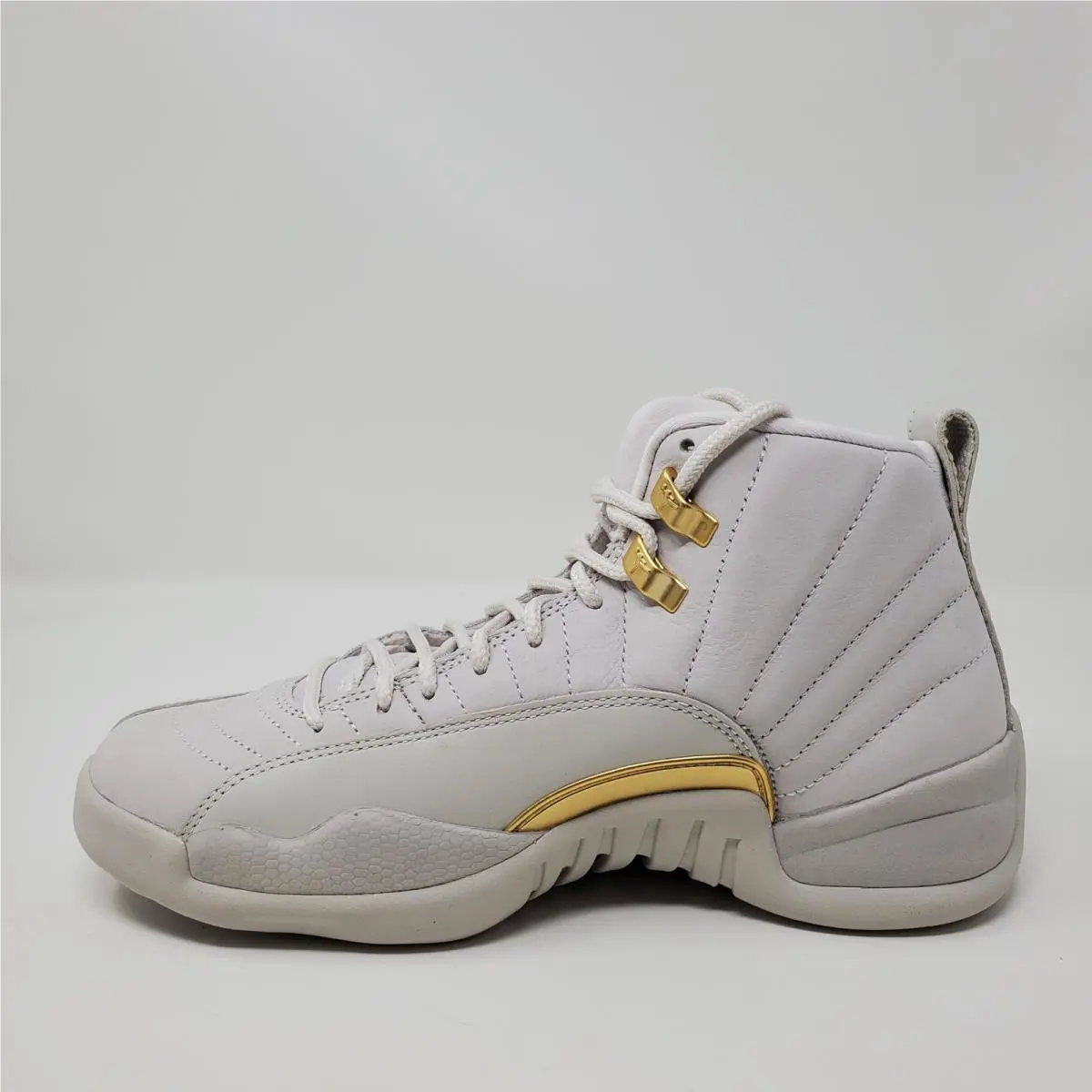 Nike shoes - Nike Air Jordan 12 Retro - FD9101-007 - Cream 7