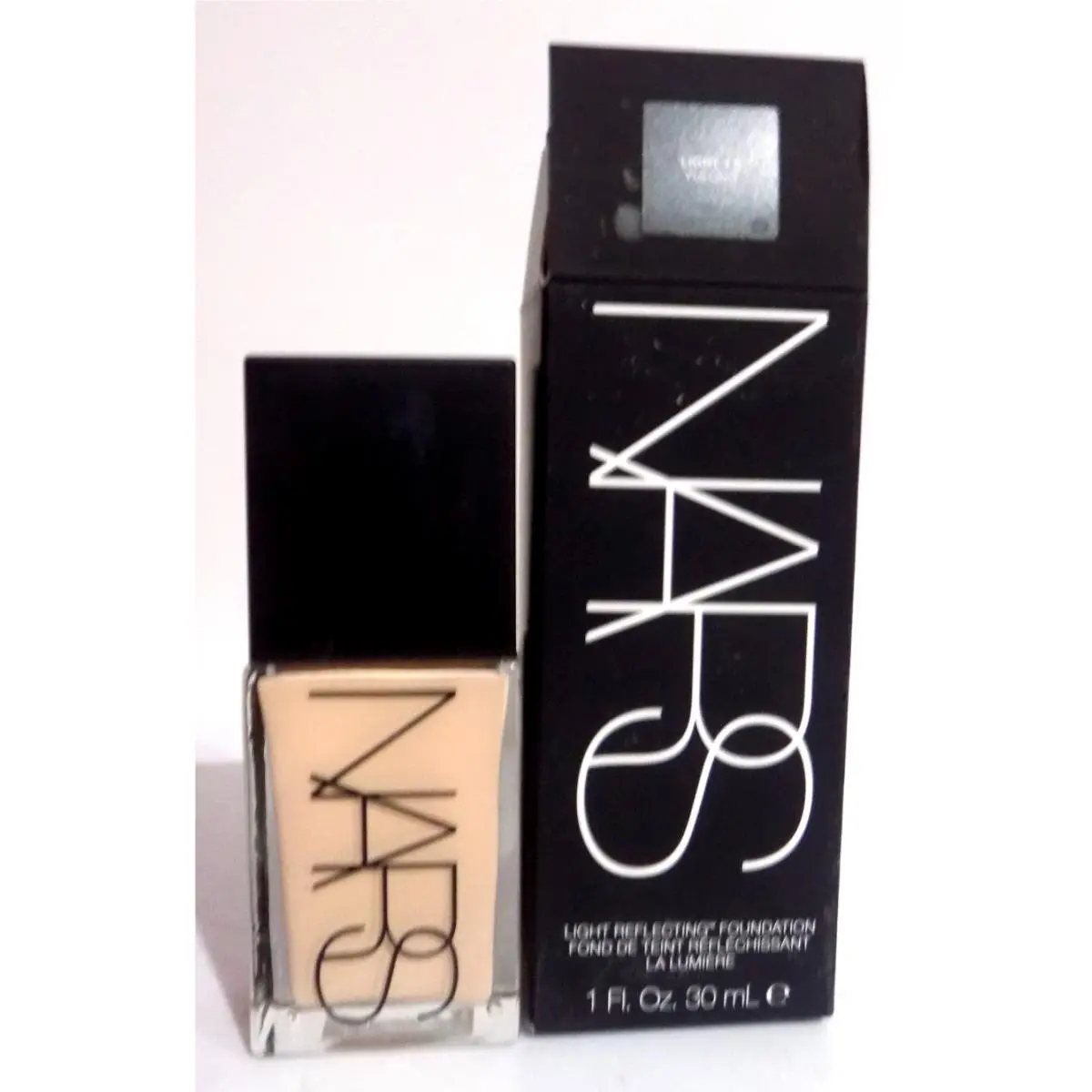 Nars ~ Light Reflecting Foundation ~ Light Reflecting Foundation Light 1.5 Yulong 1 OZ by NARS Cosmetics
