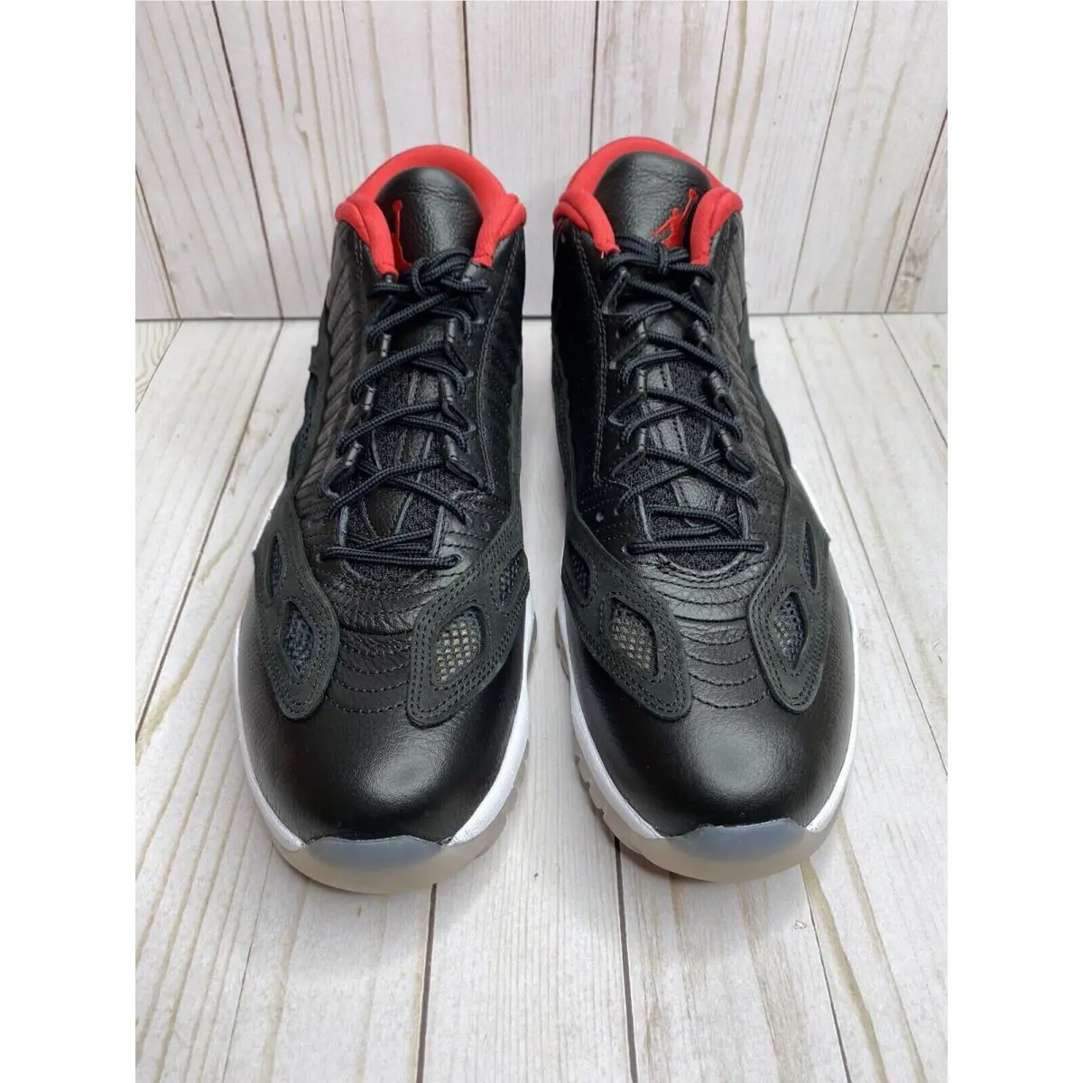 Nike shoes - Air Jordan 11 - Air - 919712-023 - Black, Main: Black (UPC: 0195238858667) 2