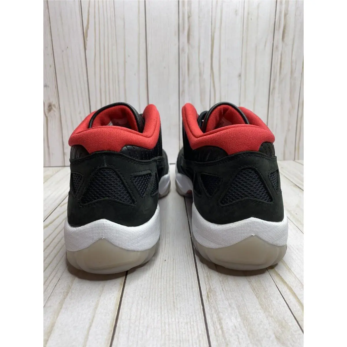 Nike shoes - Air Jordan 11 - Air - 919712-023 - Black, Main: Black (UPC: 0195238858667) 3