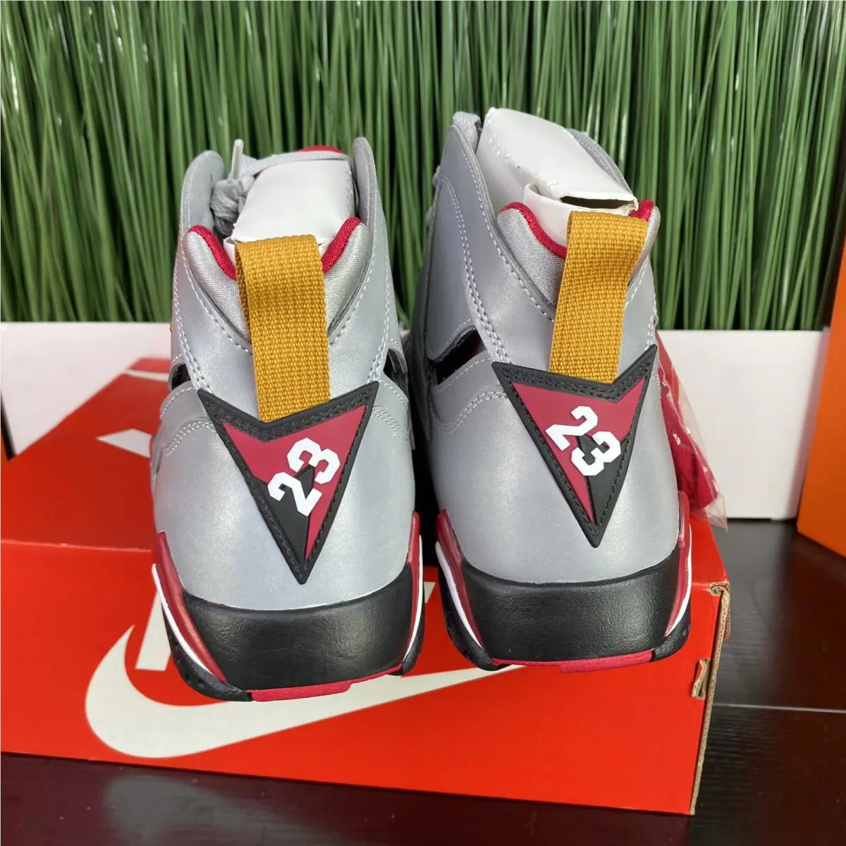 Nike shoes - Jordan 7 Retro - Retro - BV6281-006 - Silver 3
