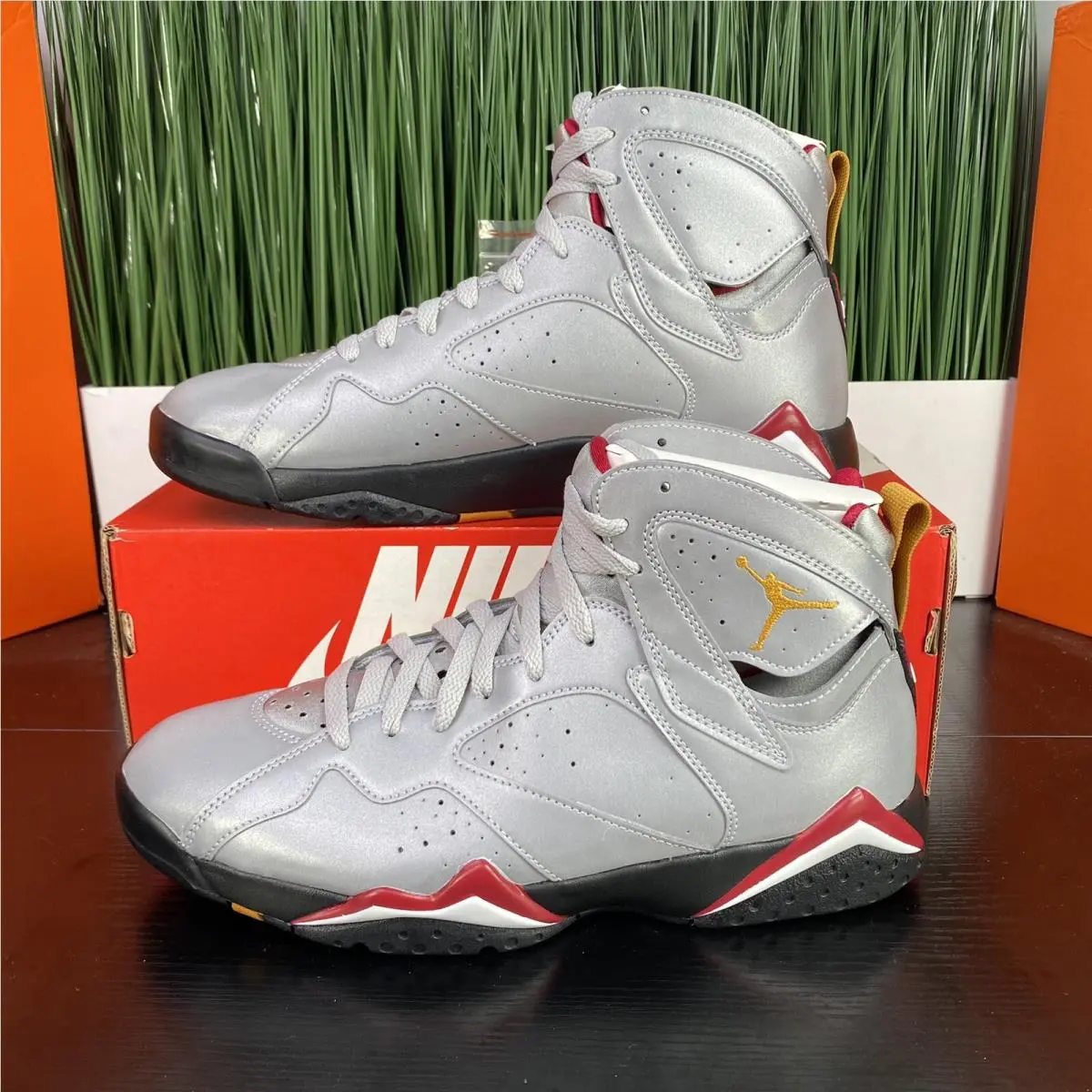 Air Jordan Retro 7 SP Nby Reflections of a Champion BV6281-006 Mens Size 10 by Nike