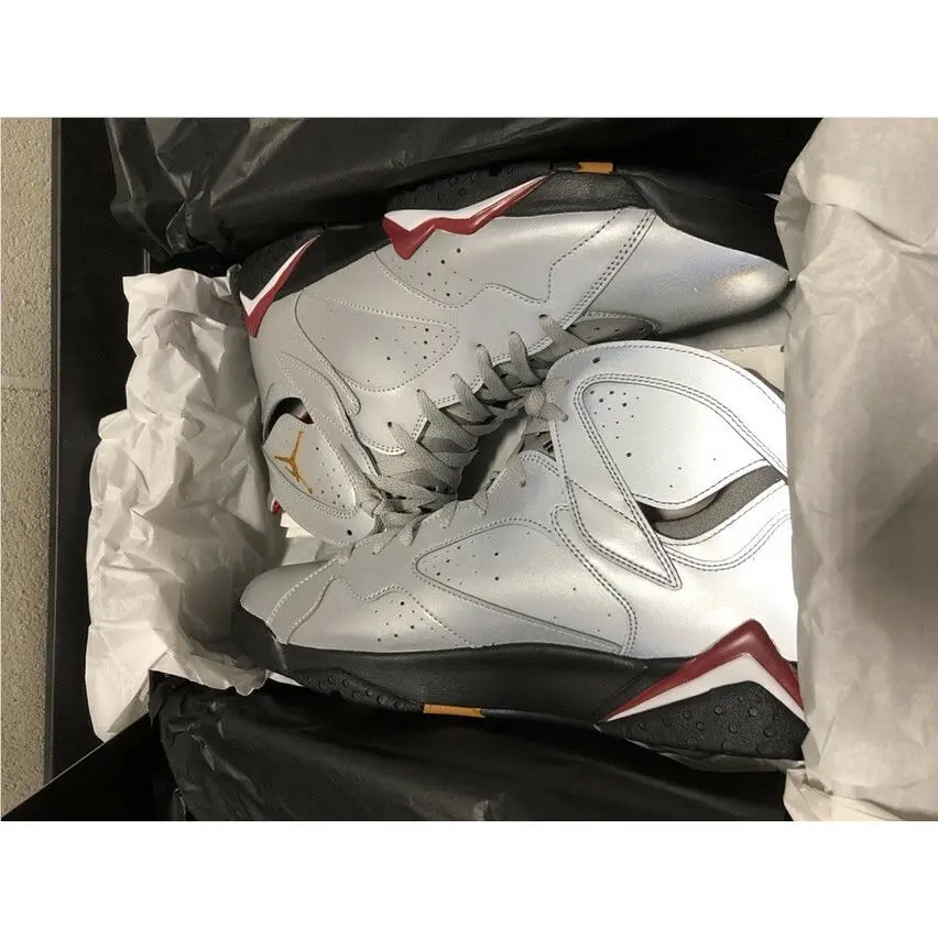 Nike shoes - Air Jordan 7 - Air - BV6281-006 - Silver (UPC: 0193150046131) 1
