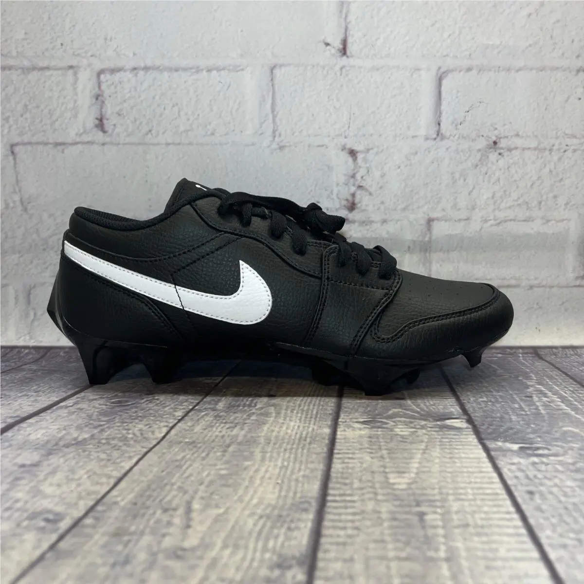 Nike shoes - Jordan 1 Low - Low - FJ6245 001 - Black 0