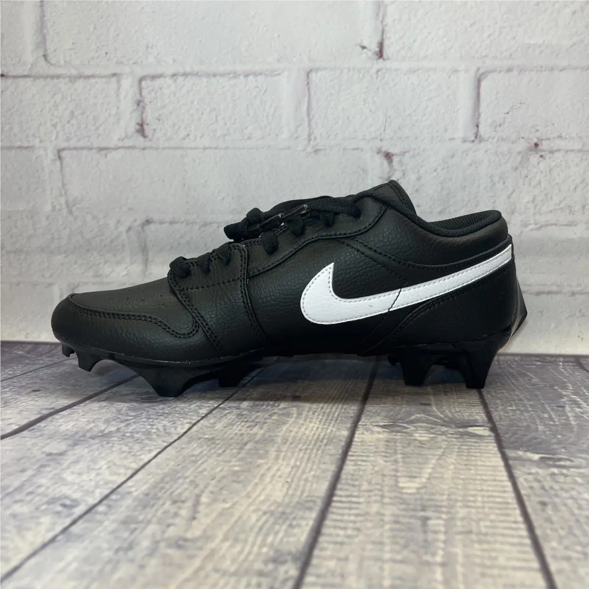 Nike shoes - Jordan 1 Low - Low - FJ6245 001 - Black 1
